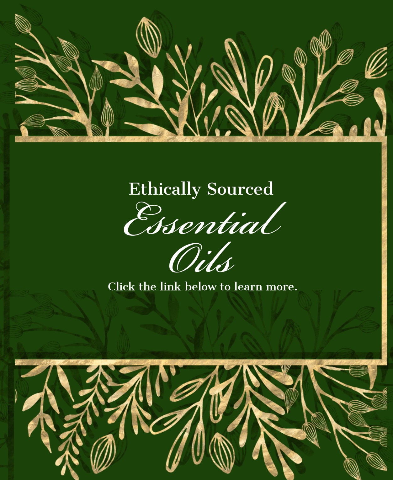 Essential Oils